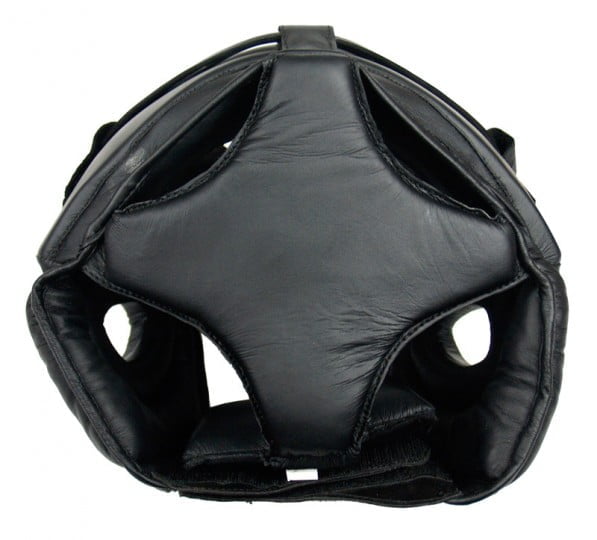 Head Guard With Mask