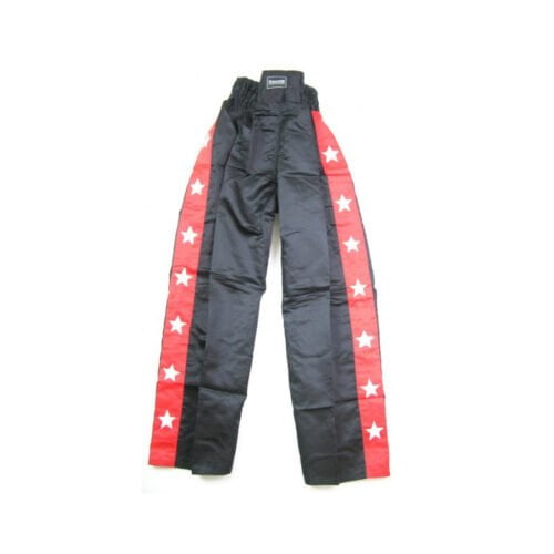 custom kick boxing trousers
