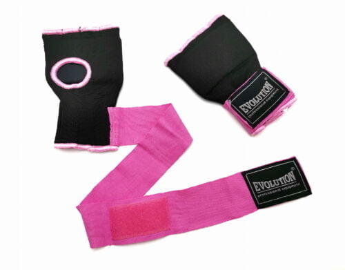 Evolution Boxing Gel Gloves