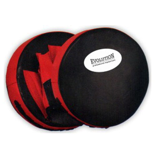 Focus Mitt (Natural Leather PU Vinyl)