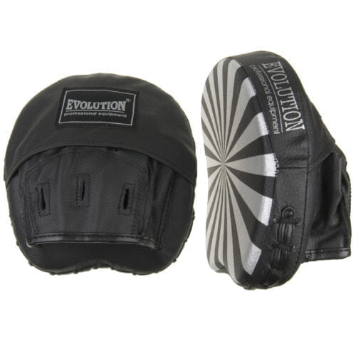 Evolution Focus Pads Synthetic Leather