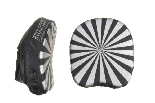 Evolution Focus Pads Synthetic Leather