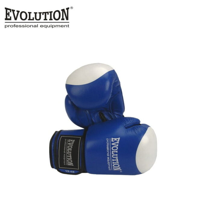 Synthetic leather boxing gloves