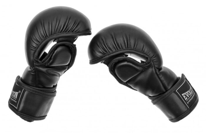 Custom MMA Gloves Shooter Model