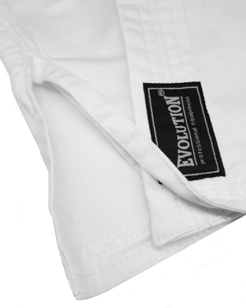Karate Uniform 8 OZ White