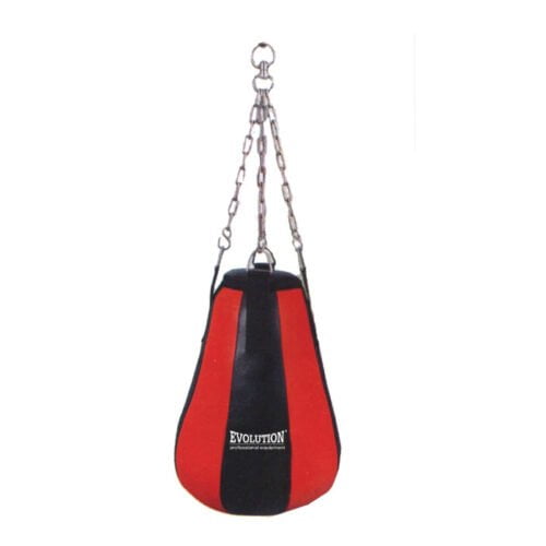 Punching bag split Leather