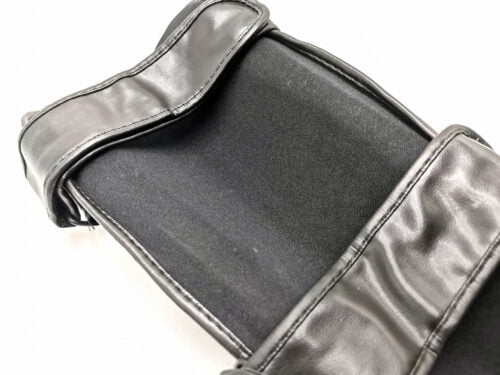 Shin in Steps (Synthetic Leather)