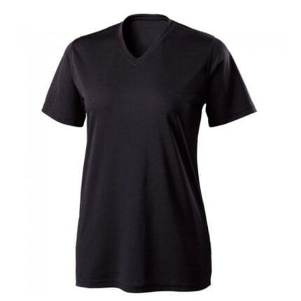 T-Shirt Half Sleeve - V-neck