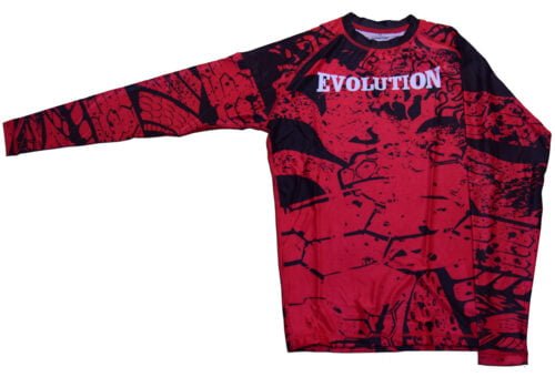 Custom Rash Guard