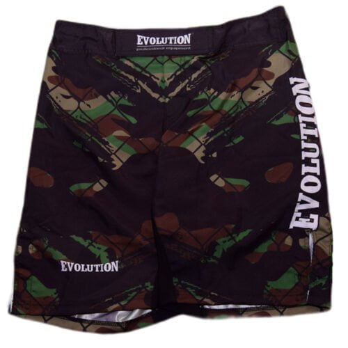 MMA boxing shorts Fighter Evolution