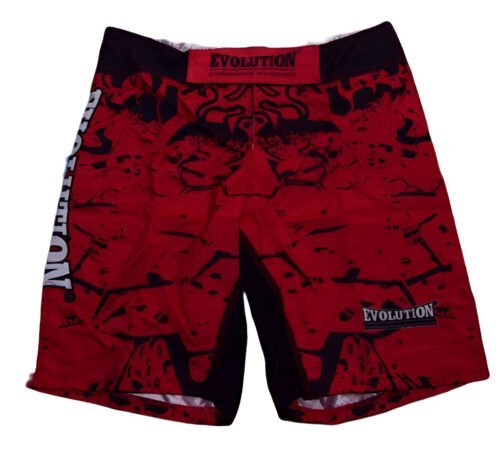 MMA Short Front side