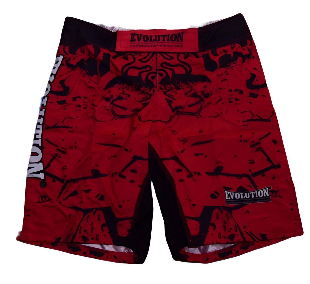 Evolution MMA Shorts Fighter - Evolution Pro Equipment