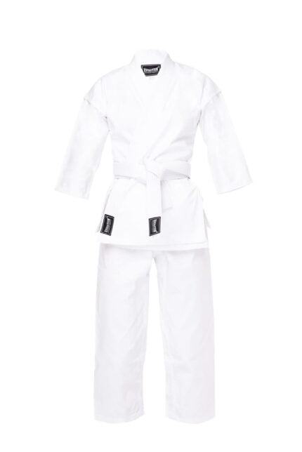 Karate Uniform 8 OZ White