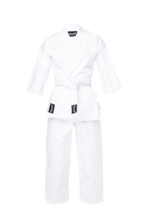 Karate Uniform 8 OZ White