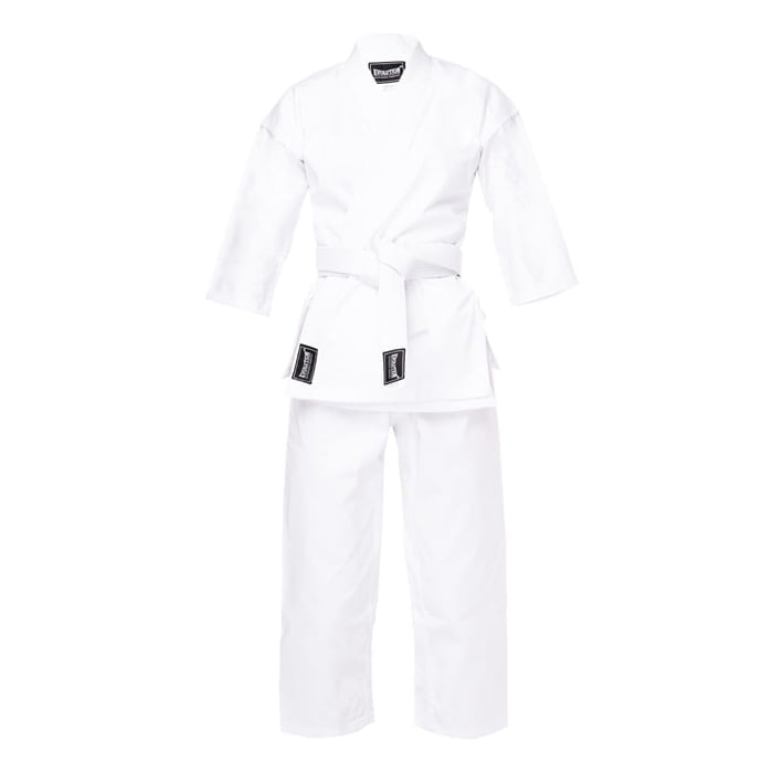 Karate Uniform 8 OZ White