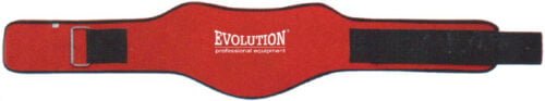 Neoprene Curved Belt
