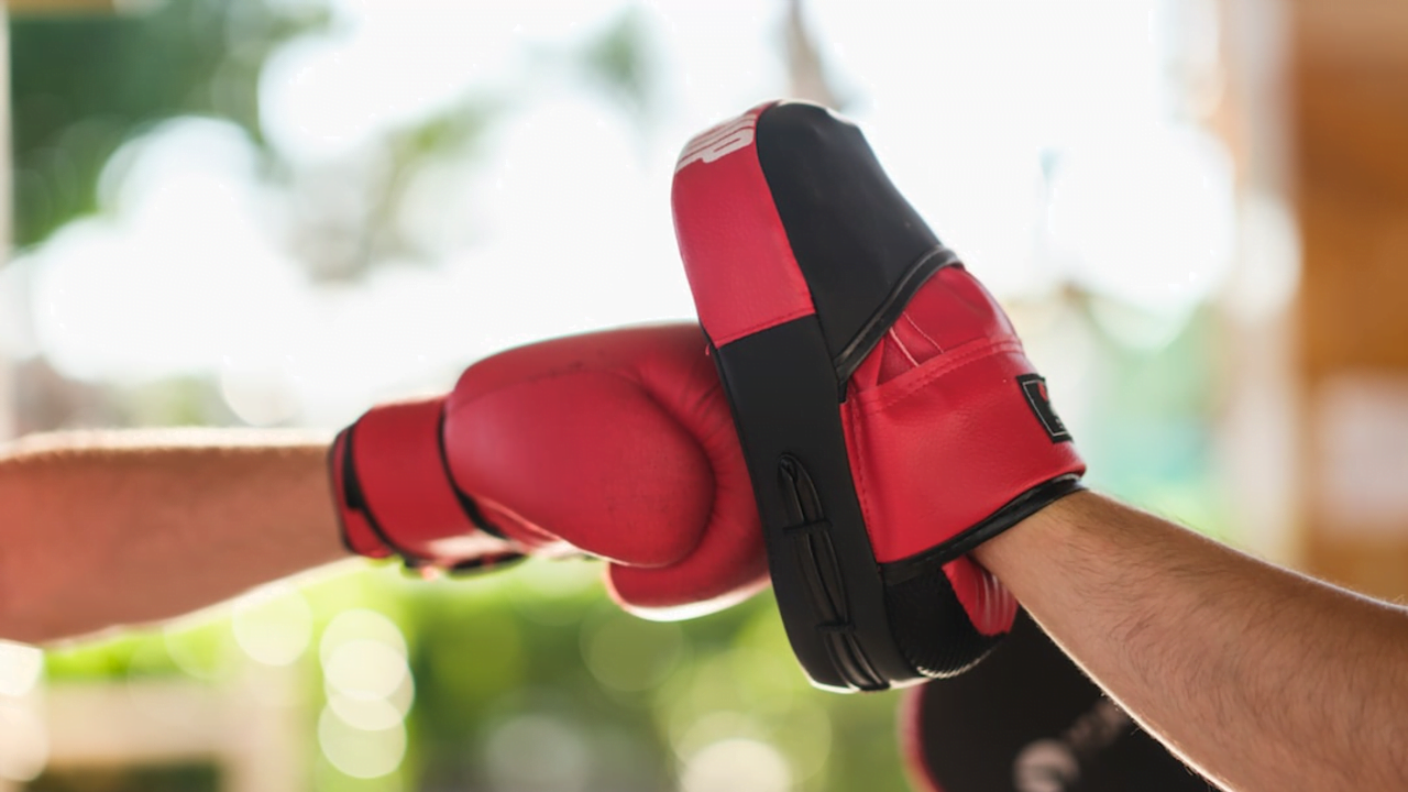 Basic Of Boxing-training For Beginners At Home