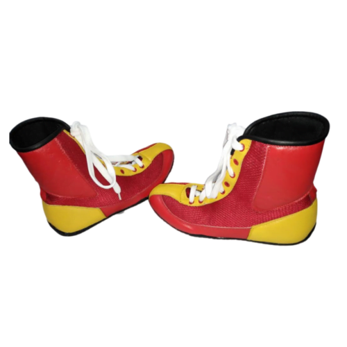Quality Custom Boxing Shoes In Sialkot
